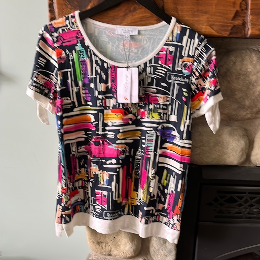 Tinta made in Spain Multicolor Top